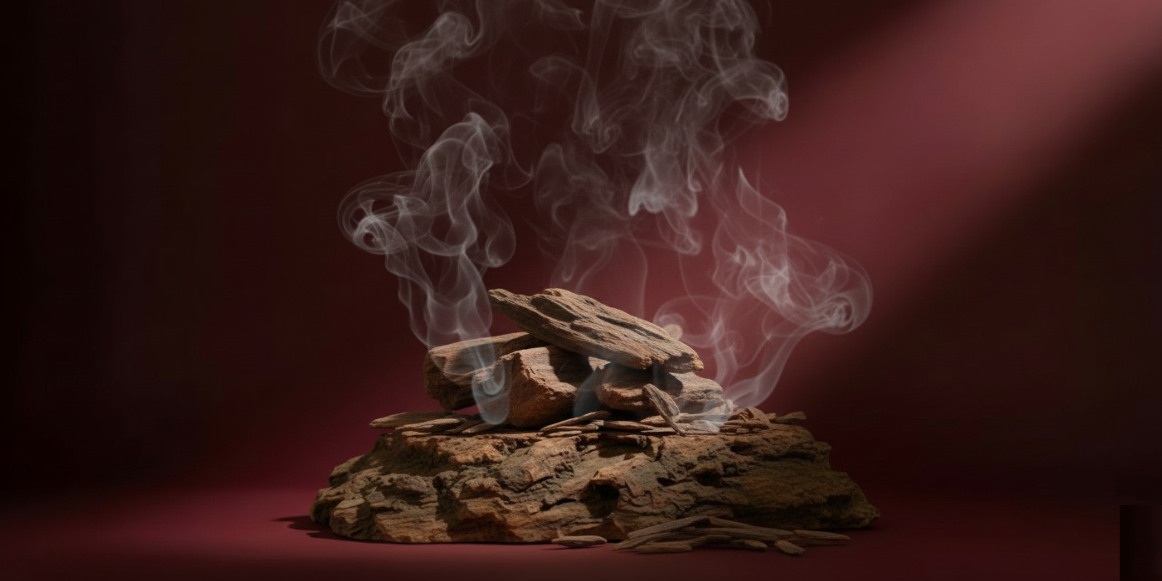 اخشاب العود