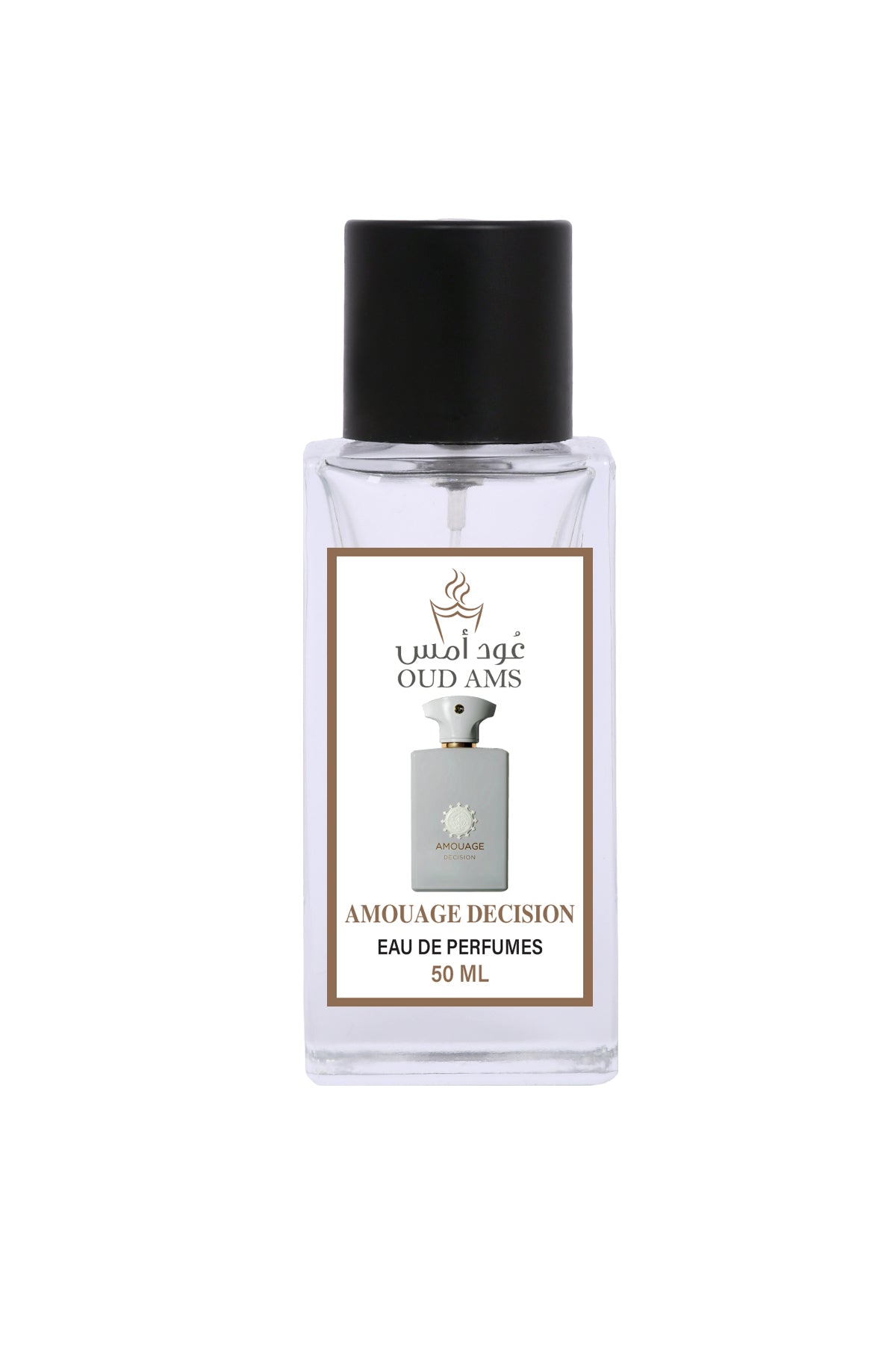 AMOUAGE DECISION