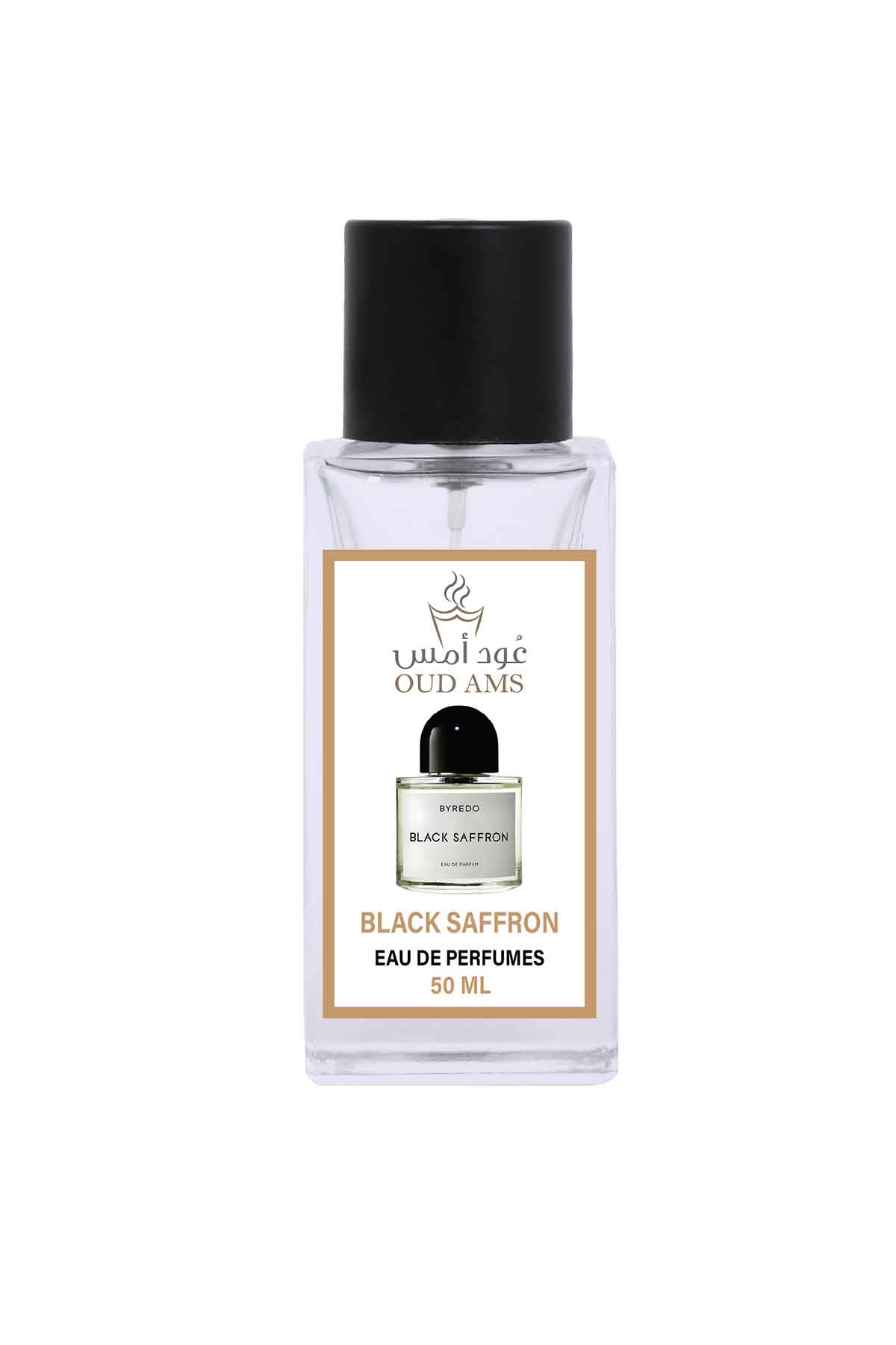 BLACK SAFFRON