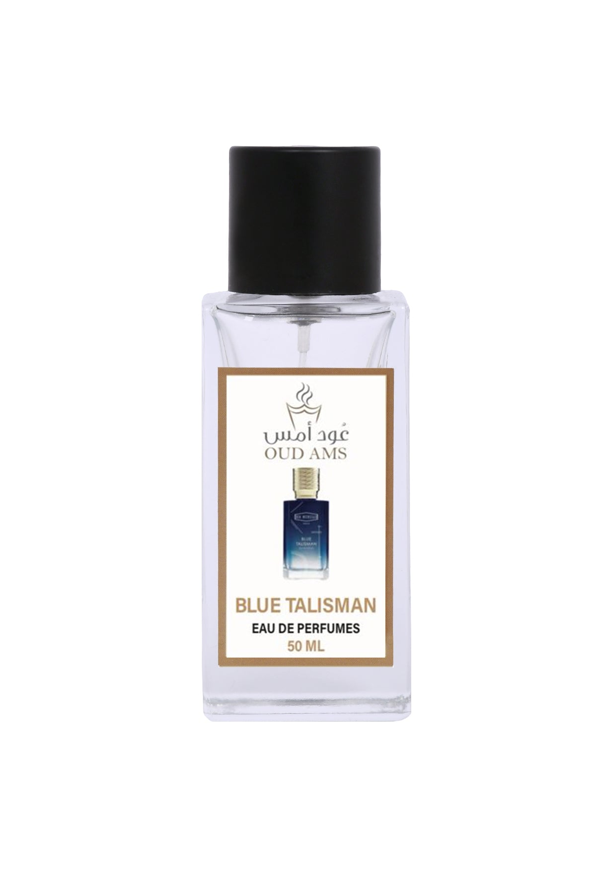 BLUE TALISMAN