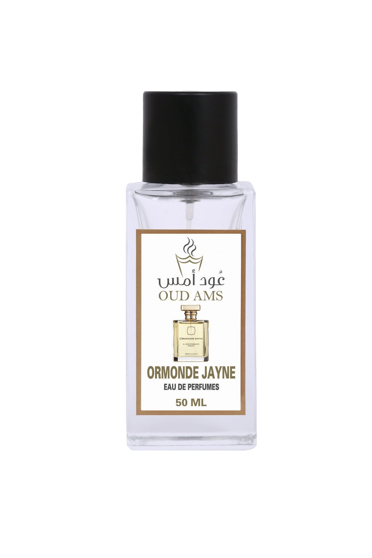ORMONDE JAYNE