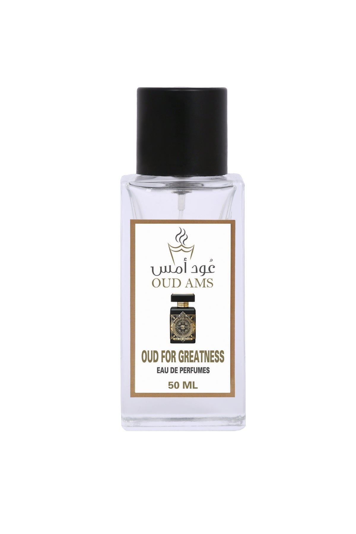 Oud for Greatness