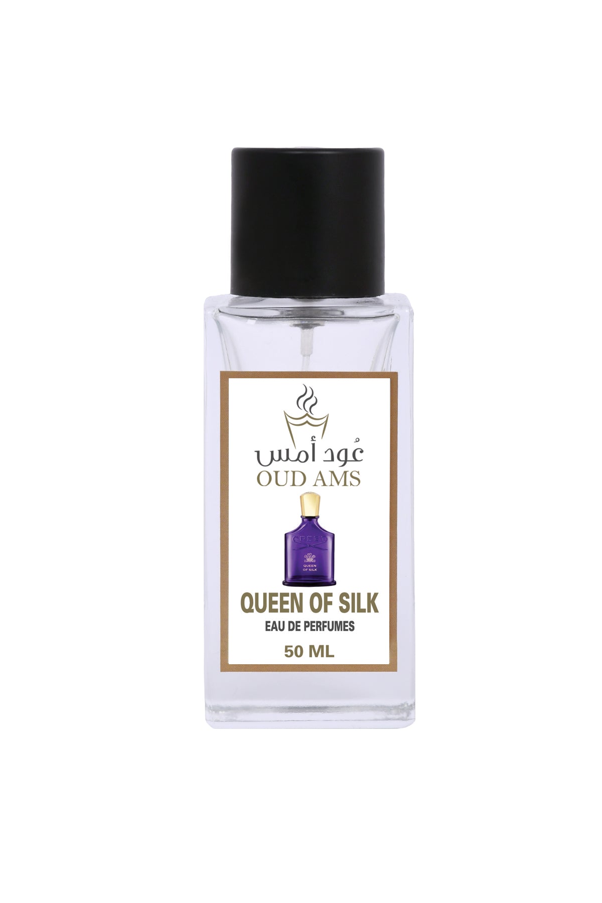Queen of silk