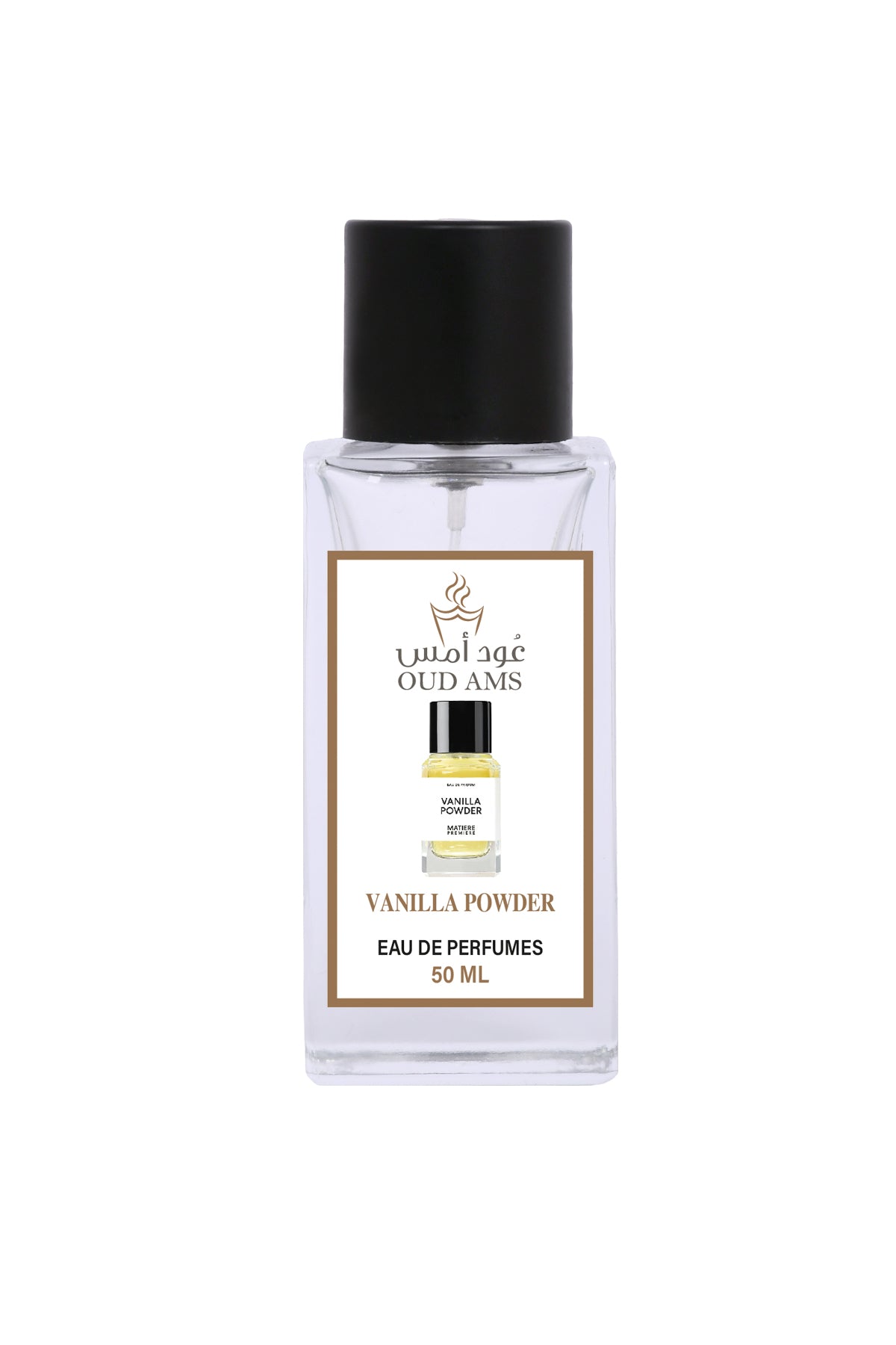 Vanilla Powder